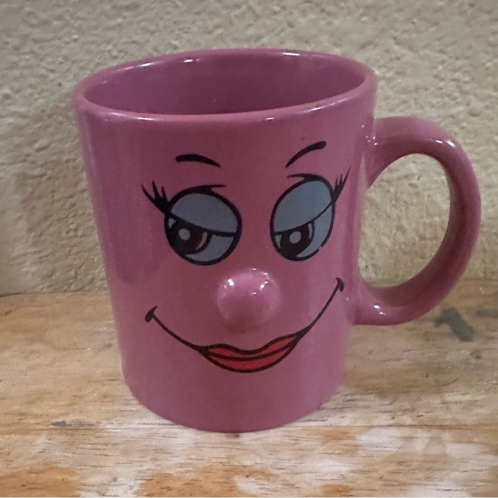 00’s Flirty Mug